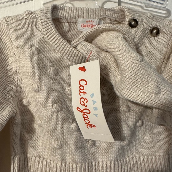 Cat & jack knit bubble - Picture 2 of 4